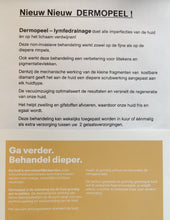 Afbeelding in Gallery-weergave laden, Gelaatsverzorging LUXE Dermopeel Lymfedrainage